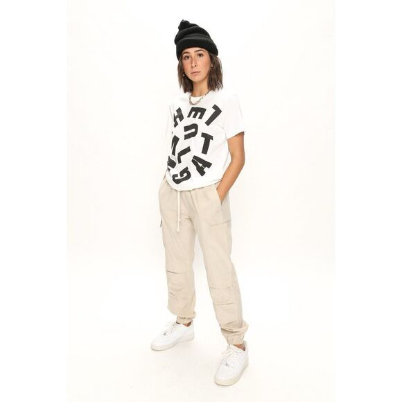 Helmut Lang Tops - Helmut Lang X Marc Hundley Standard Tee